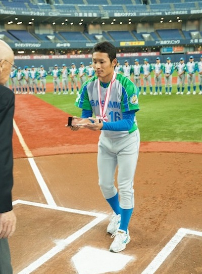 セガサミー野球部 日本選手権で準優勝 パチンコ パチスロ 業界ニュースを配信 遊技通信web