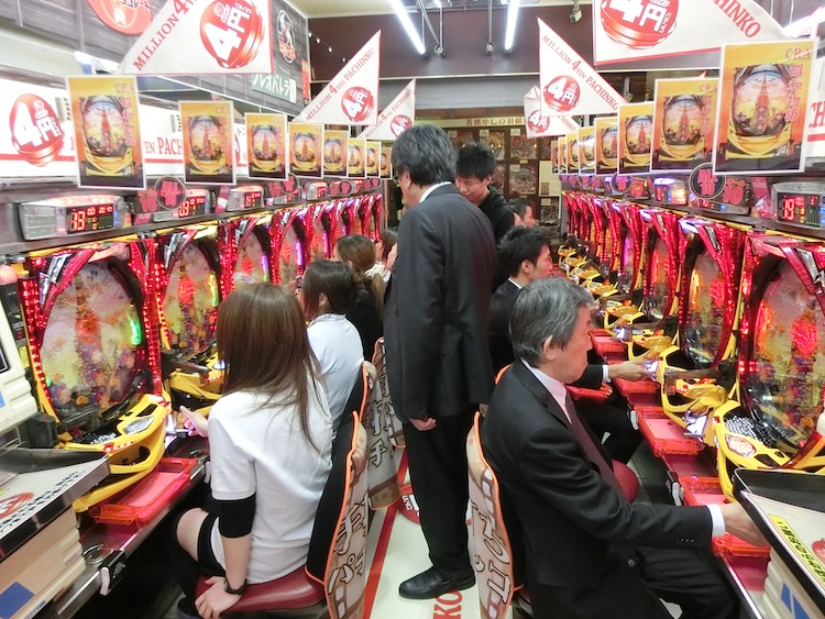 石川のミリオンが手打ち式パチンコをbox導入 パチンコ パチスロ 業界ニュースを配信 遊技通信web