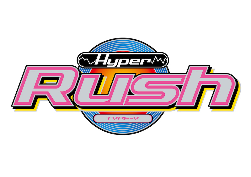 増やすと当てるのハイブリッド！！「パチスロハイパーラッシュ