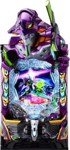新世紀エヴァンゲリオンハンドルパチンコ役物２つ 新世紀エヴァンゲリオンハンドルパチンコ役物2つ 新世紀